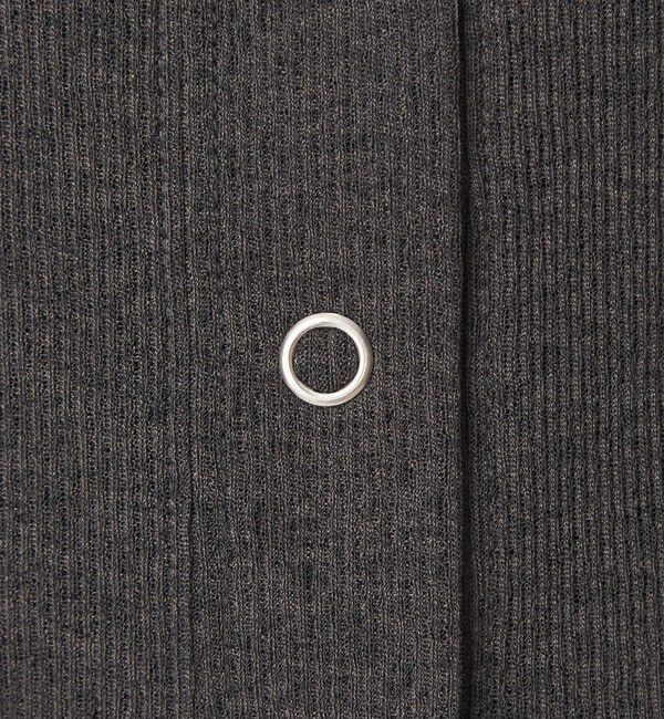 UNITED ARROWS green label relaxing「シアー メランジ カーディガン」|カーディガン|