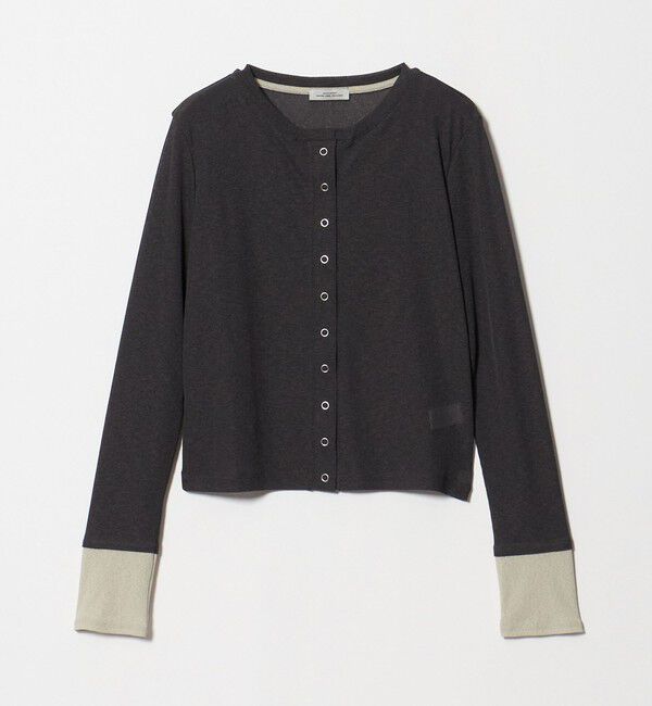 UNITED ARROWS green label relaxing「シアー メランジ カーディガン」|カーディガン|