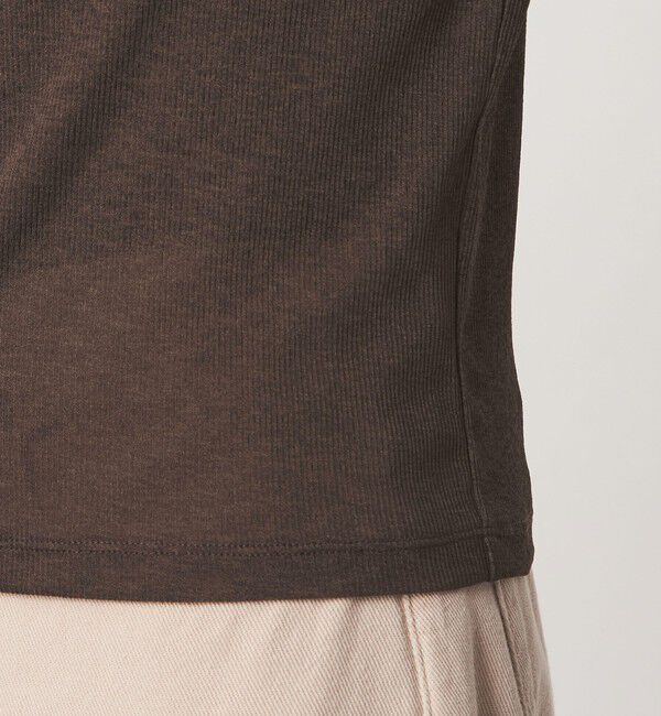 UNITED ARROWS green label relaxing「シアー メランジ カーディガン」|カーディガン|