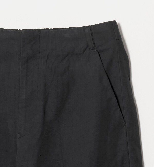 UNITED ARROWS green label relaxing「TC ツイル ピーチ バレル ワイド パンツ W4」|その他|