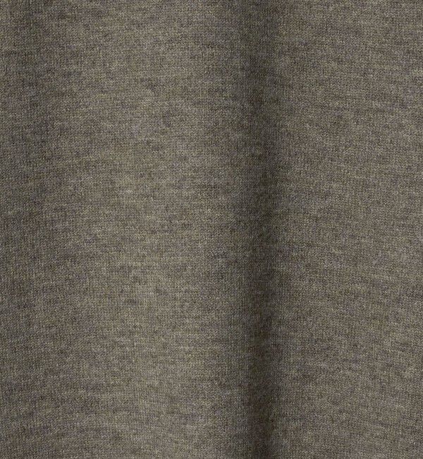 UNITED ARROWS green label relaxing「【WEB限定】JUST fit ハイゲージ ジャケイン タートルネック ニット」|ニット・セーター|