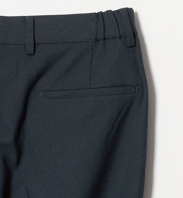 UNITED ARROWS green label relaxing「A+ ポリエステル シャークスキン スタンダード イージー NP セットアップ パンツ スラックス -ストレッチ-」|スラックス|