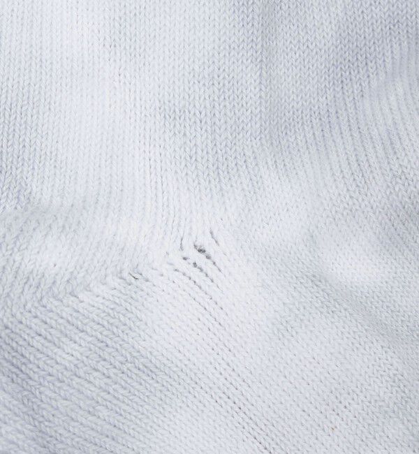 BEAUTY&YOUTH UNITED ARROWS「2ライン ソフト パイル クウォータ― ソックス」|ソックス|
