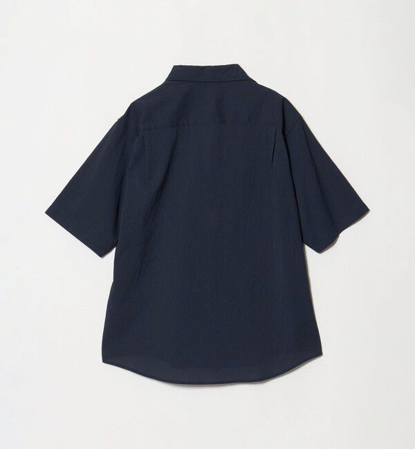 BEAUTY&YOUTH UNITED ARROWS「ヨウリュウ スキッパー シャツ 吸水速乾 通気性」|シャツ・ブラウス|