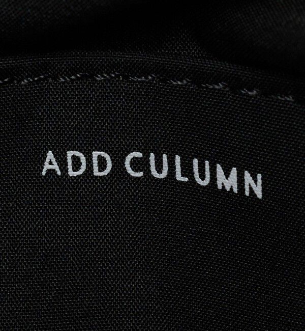 BEAUTY&YOUTH UNITED ARROWS「＜ADD CULUMN＞ナイロン ムーン ショルダーバッグ」|ショルダー・メッセンジャー|