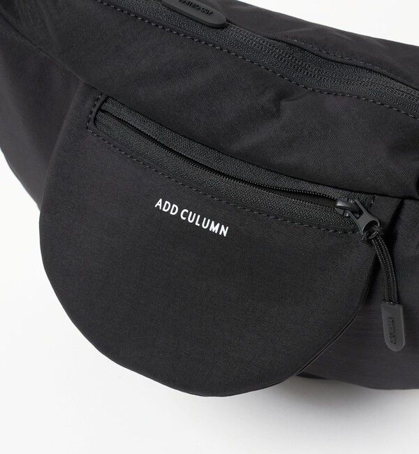 BEAUTY&YOUTH UNITED ARROWS「＜ADD CULUMN＞ナイロン ムーン ショルダーバッグ」|ショルダー・メッセンジャー|