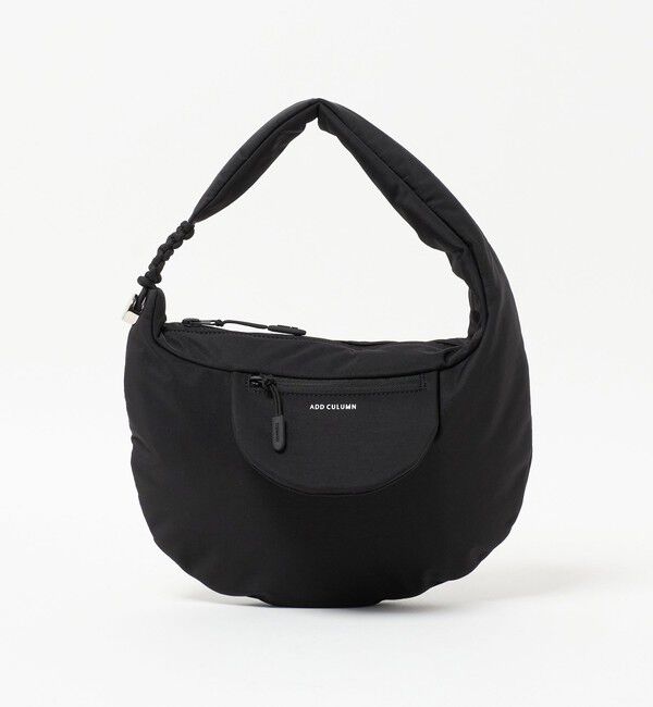 BEAUTY&YOUTH UNITED ARROWS「＜ADD CULUMN＞ナイロン ムーン ショルダーバッグ」|ショルダー・メッセンジャー|