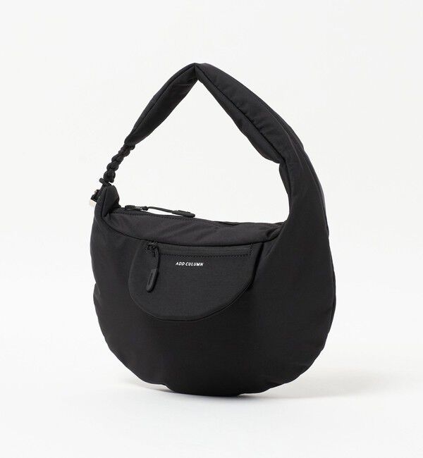 BEAUTY&YOUTH UNITED ARROWS「＜ADD CULUMN＞ナイロン ムーン ショルダーバッグ」|ショルダー・メッセンジャー|
