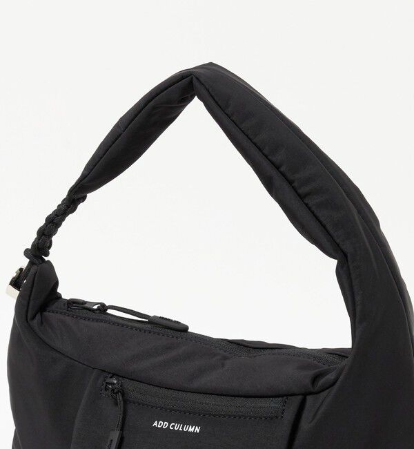 BEAUTY&YOUTH UNITED ARROWS「＜ADD CULUMN＞ナイロン ムーン ショルダーバッグ」|ショルダー・メッセンジャー|