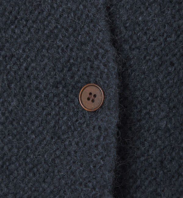 STEVEN ALAN「＜Steven Alan＞ウール モヘヤ ナイロン ボタン カーディガン」|カーディガン|