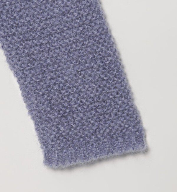 STEVEN ALAN「＜Steven Alan＞ウール モヘヤ ナイロン ボタン カーディガン」|カーディガン|