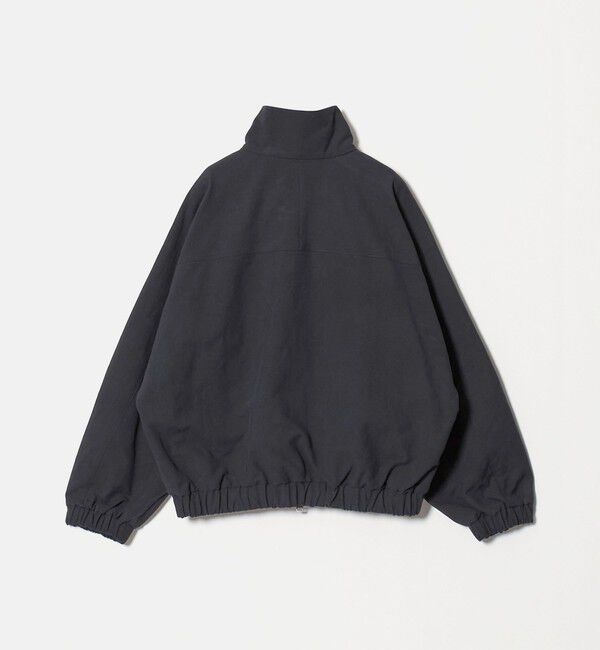 BEAUTY&YOUTH UNITED ARROWS「コットン ダブルクロス ジップ ブルゾン」|ブルゾン・スタジャン|