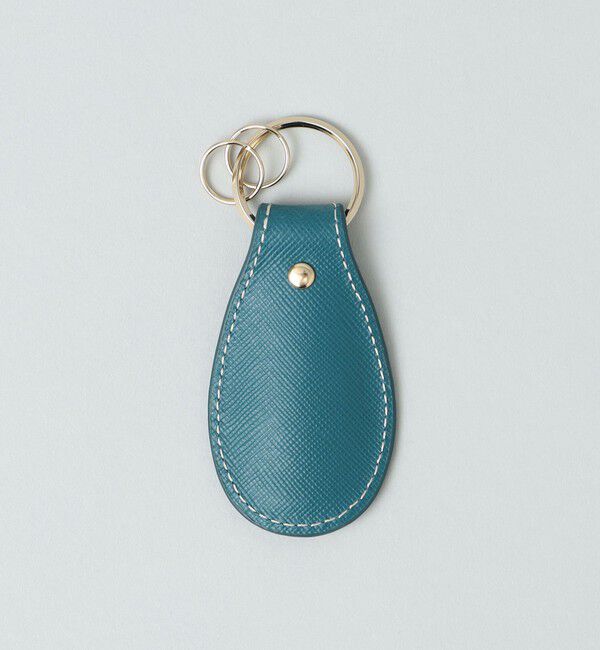 SHIPS「SHIPS: SAFFIANO LEATHER シューホーン キーホルダー」|チャーム・キーホルダー|