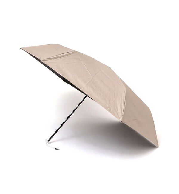 SHIPS Colors 「assa:HEATDOWNPARASOL(R)折りたたみ傘 (晴雨兼用・親骨55cm)◇」|傘|