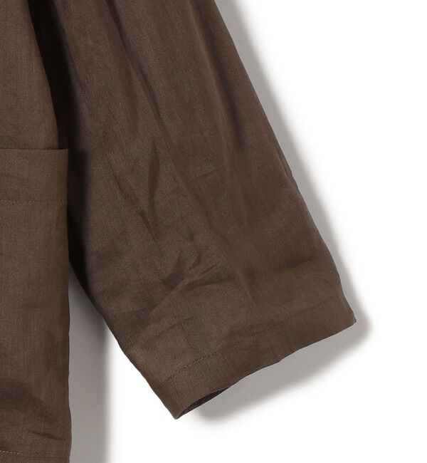 SHIPS for women「〈手洗い可能〉ラミー 4 ジャケット 26SS」|テーラードジャケット|