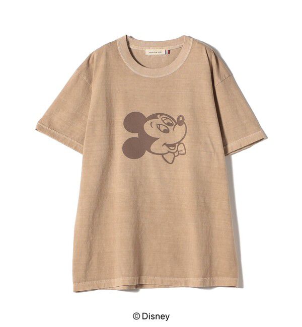 SHIPS for women「【SHIPS別注】GOOD ROCK SPEED:MICKEY / TEE」|Tシャツ・カットソー|