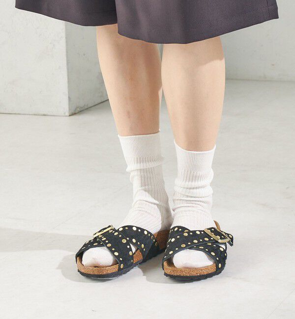 SHIPS for women「【SHIPS EXCLUSIVE】BIRKENSTOCK:SIENA RIVET」|サンダル|