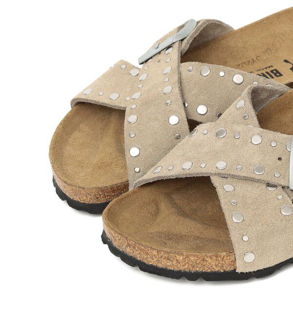SHIPS for women「【SHIPS EXCLUSIVE】BIRKENSTOCK:SIENA RIVET」|サンダル|