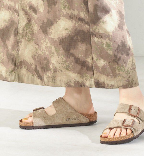 SHIPS for women「BIRKENSTOCK: ARIZONA」|サンダル|