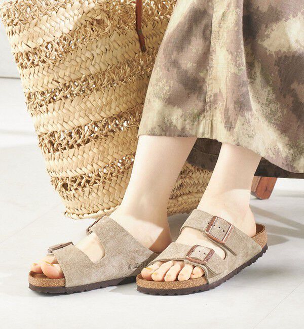 SHIPS for women「BIRKENSTOCK: ARIZONA」|サンダル|