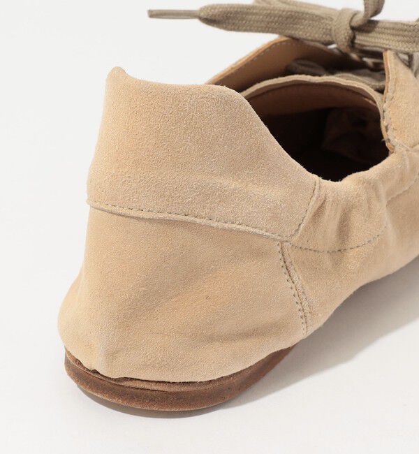 TOMORROWLAND GOODS「【別注】SPELTA VERA CAMOSCIO バレエスニーカー」|その他|