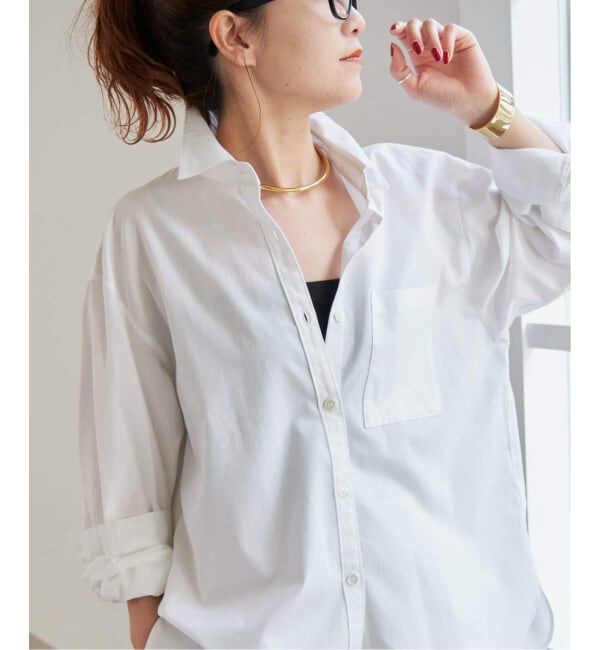Spick and Span「《別注 / WEB限定》AEC PARIS / エーイーシー パイプCチョーカー」|ネックレス|