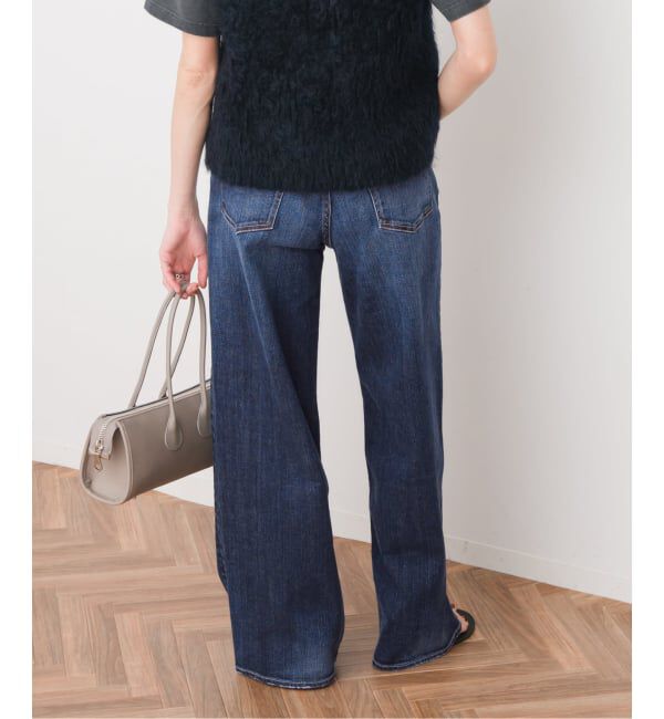 Spick and Span「《新色有り / 追加》RED CARD TOKYO / レッドカード トーキョー 35th Anniv. Wide」|デニム|
