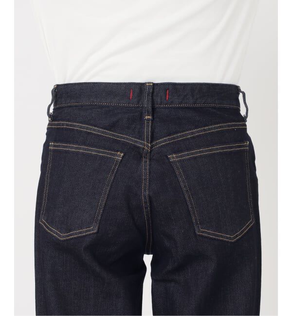 Spick and Span「《新色有り / 追加》RED CARD TOKYO / レッドカード トーキョー 35th Anniv. Wide」|デニム|