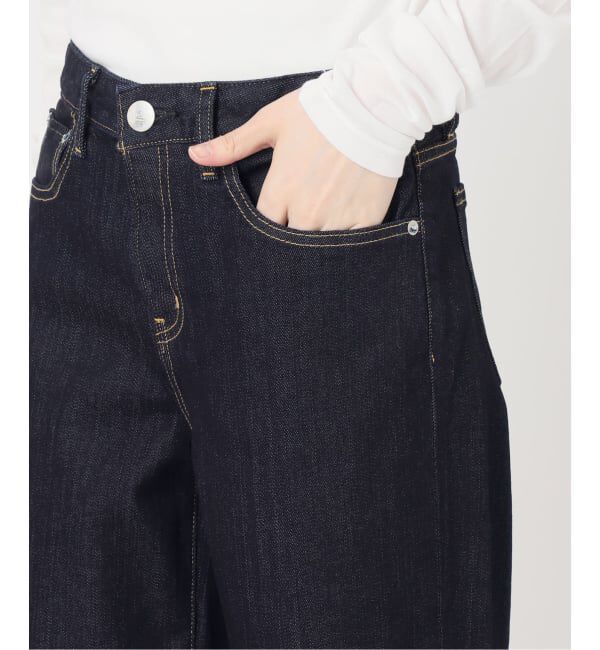 Spick and Span「《新色有り / 追加》RED CARD TOKYO / レッドカード トーキョー 35th Anniv. Wide」|デニム|