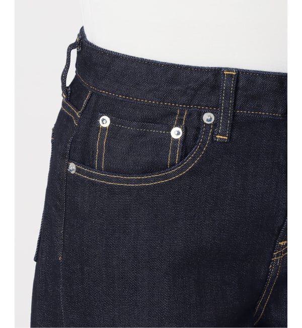 Spick and Span「《新色有り / 追加》RED CARD TOKYO / レッドカード トーキョー 35th Anniv. Wide」|デニム|