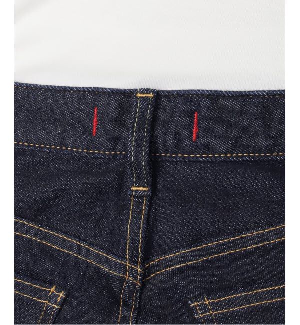 Spick and Span「《新色有り / 追加》RED CARD TOKYO / レッドカード トーキョー 35th Anniv. Wide」|デニム|