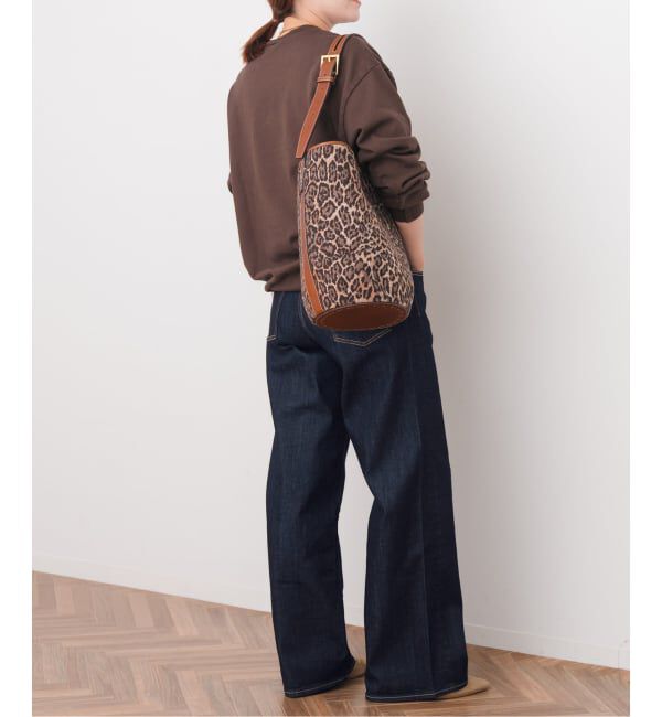 Spick and Span「《新色有り / 追加》RED CARD TOKYO / レッドカード トーキョー 35th Anniv. Wide」|デニム|
