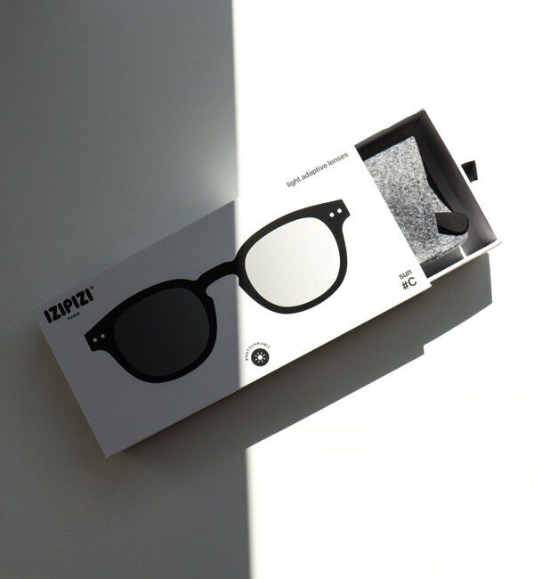 NOLLEY'S goodman「【IZIPIZI/イジピジ】SUN LIGHT ADAPTIVE #C」|サングラス|