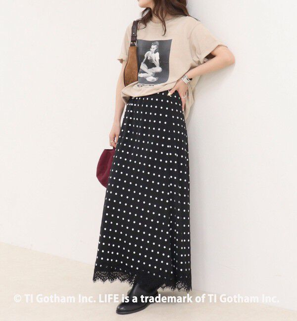 fredy emue「【GOOD ROCK SPEED/グッドロックスピード】PHOTO半袖Ｔシャツ」|Tシャツ・カットソー|