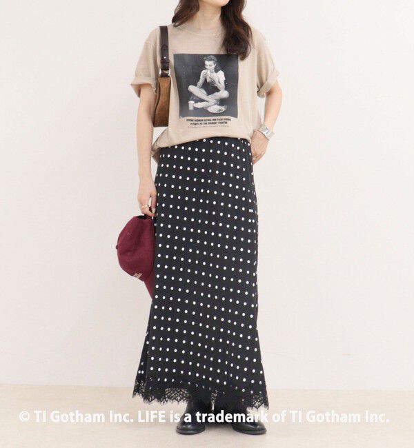 fredy emue「【GOOD ROCK SPEED/グッドロックスピード】PHOTO半袖Ｔシャツ」|Tシャツ・カットソー|