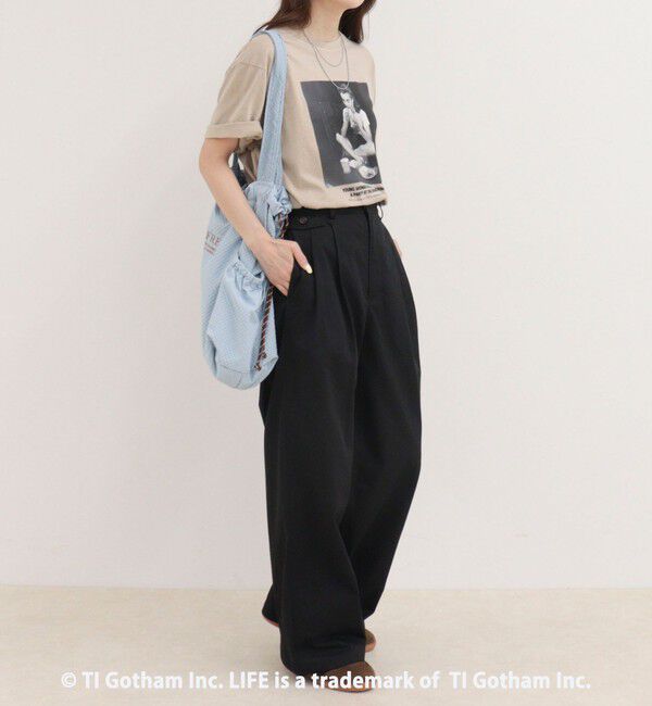 fredy emue「【GOOD ROCK SPEED/グッドロックスピード】PHOTO半袖Ｔシャツ」|Tシャツ・カットソー|