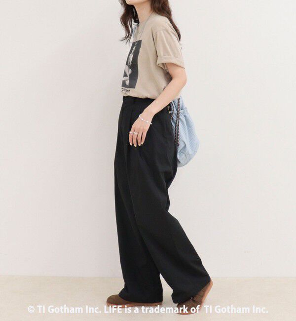 fredy emue「【GOOD ROCK SPEED/グッドロックスピード】PHOTO半袖Ｔシャツ」|Tシャツ・カットソー|