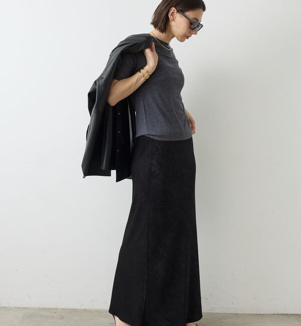  「レザーシャツ」|シャツ・ブラウス|
