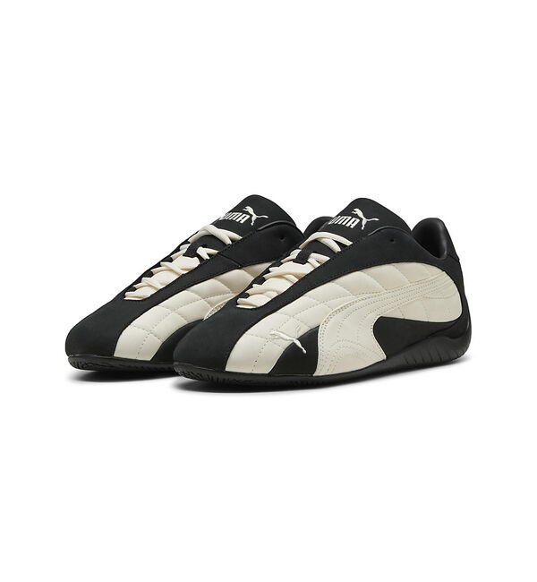 Rouge vif「【PUMA/プーマ】Speedcat PLUS / スピードキャット プラス ス」|スニーカー|