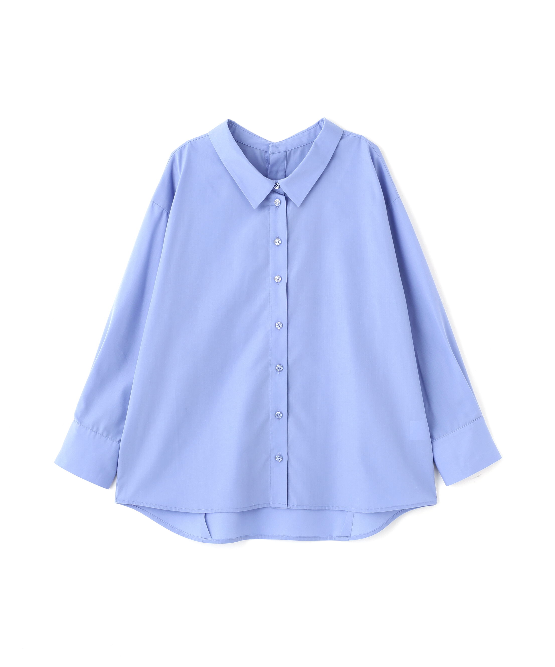 PROPORTION BODY DRESSING「2wayシャツ 25AW」|シャツ・ブラウス|