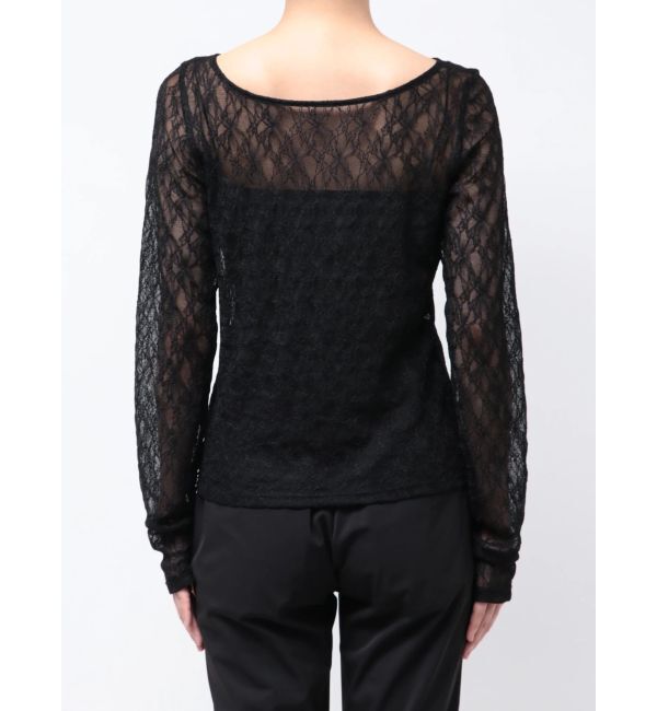 ELENDEEK「LACE SKIN CS」|Tシャツ・カットソー|