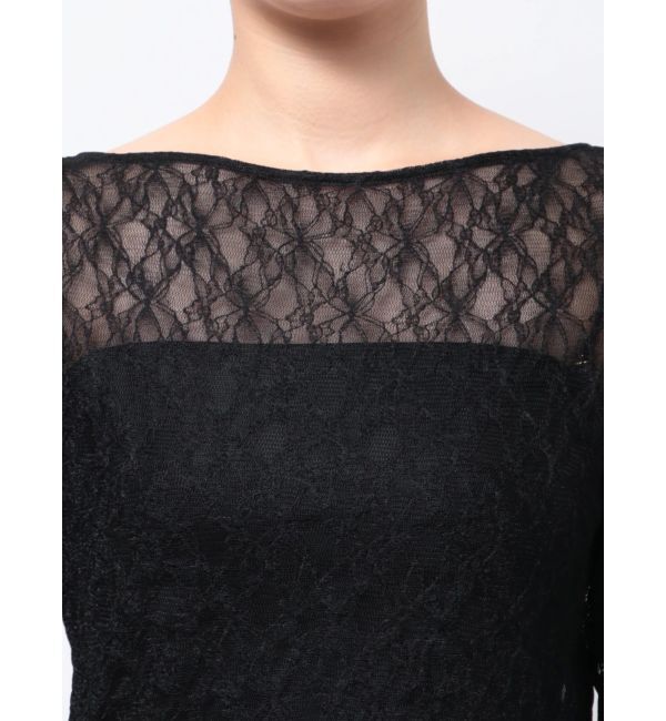 ELENDEEK「LACE SKIN CS」|Tシャツ・カットソー|