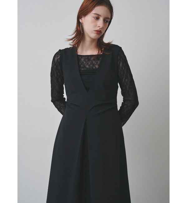 ELENDEEK「LACE SKIN CS」|Tシャツ・カットソー|