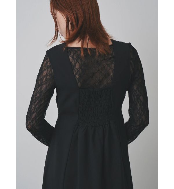 ELENDEEK「LACE SKIN CS」|Tシャツ・カットソー|