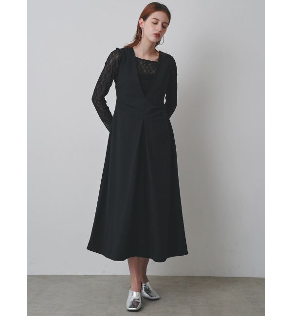 ELENDEEK「LACE SKIN CS」|Tシャツ・カットソー|