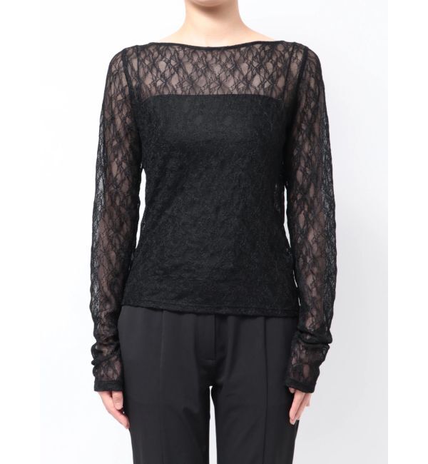 ELENDEEK「LACE SKIN CS」|Tシャツ・カットソー|