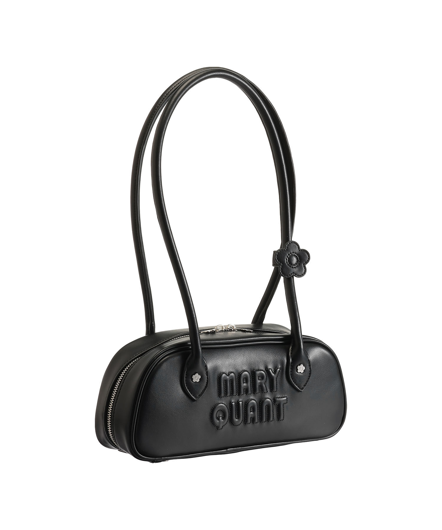 MARY QUANT「デイジーパッチムーヴ ミニトート」|ハンドバッグ|