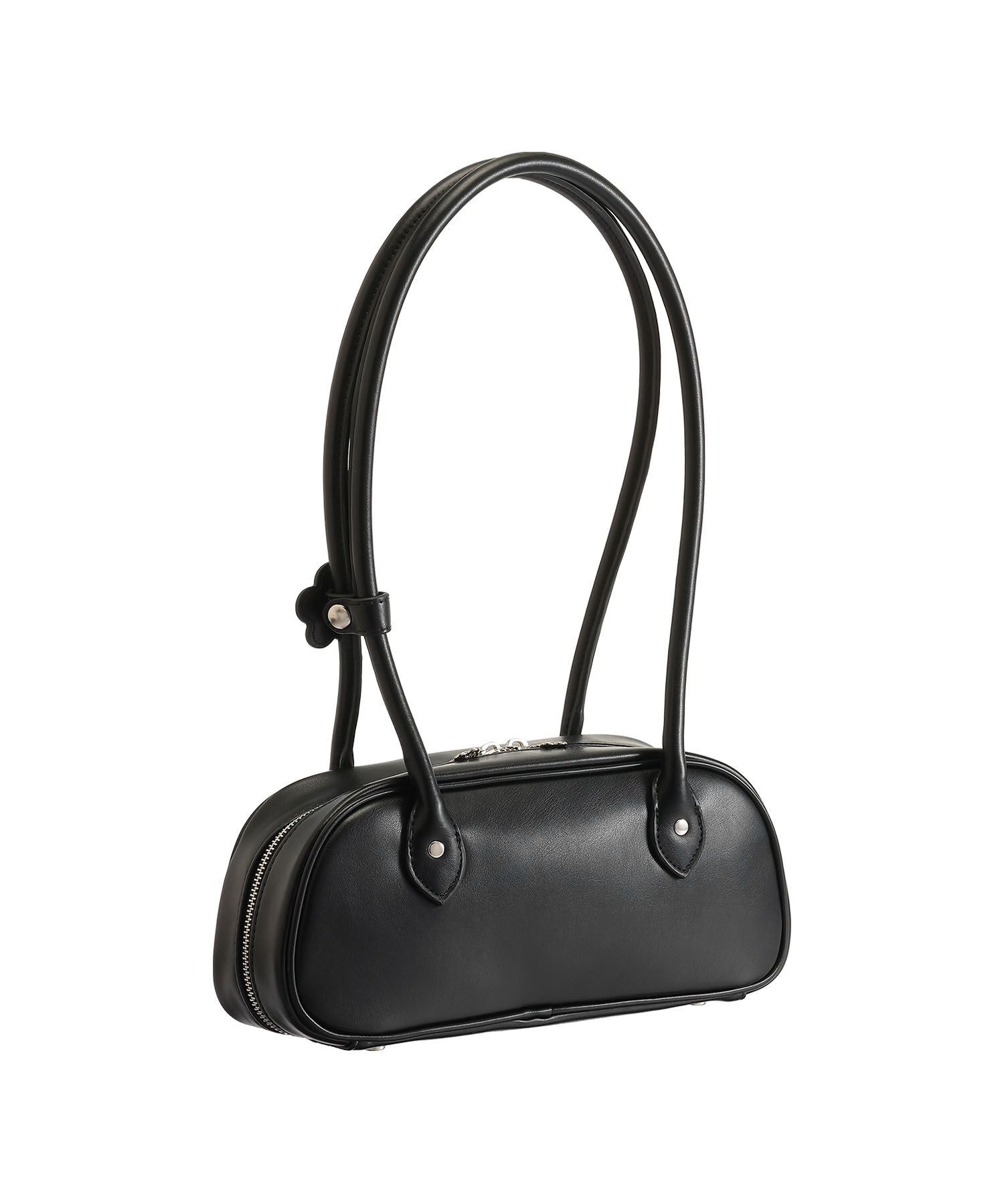 MARY QUANT「デイジーパッチムーヴ ミニトート」|ハンドバッグ|
