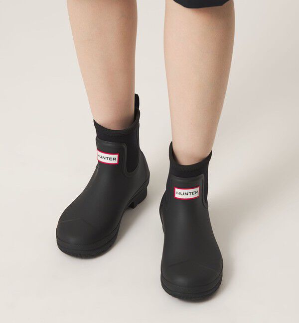ODETTE E ODILE「＜HUNTER＞ ﾚｲﾝSBT WFS2403NRE」|レインシューズ|