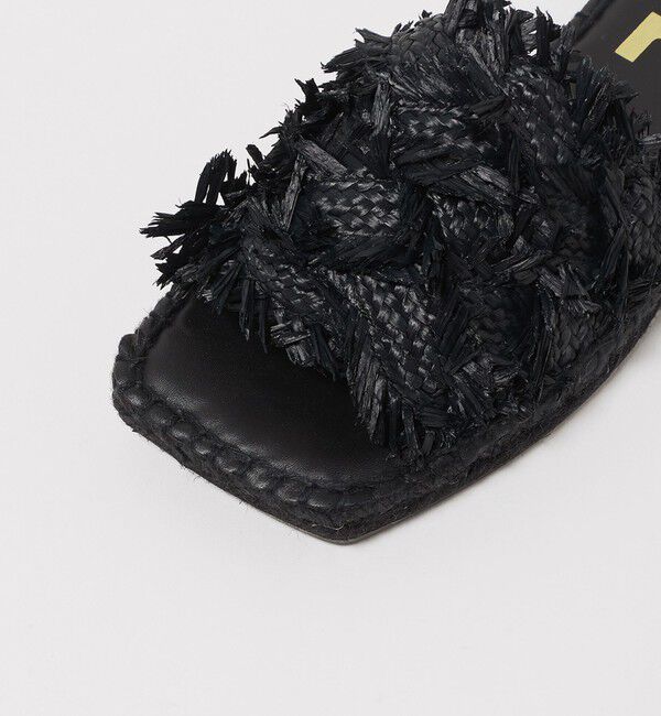 ODETTE E ODILE「＜GRAIN＞ FasaFasa SD」|サンダル|